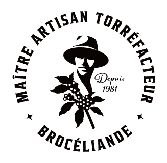 Logo de Brocéliande Torréfaction